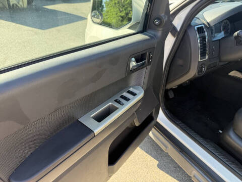 2009 Ford Escape Limited