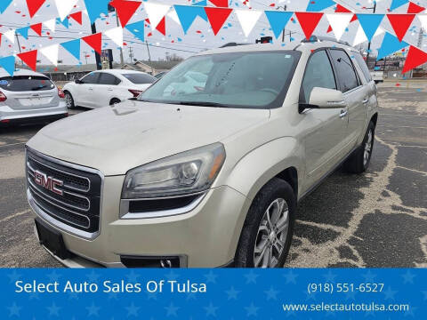 2014 GMC Acadia SLT-1