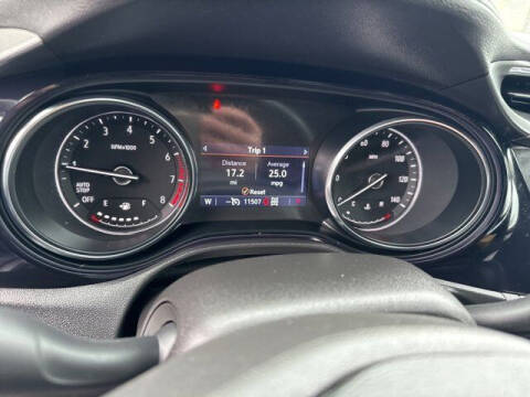 2021 Buick Encore GX Preferred