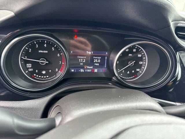 2021 Buick Encore GX Preferred