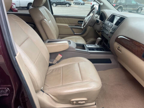 2015 Nissan Armada SL