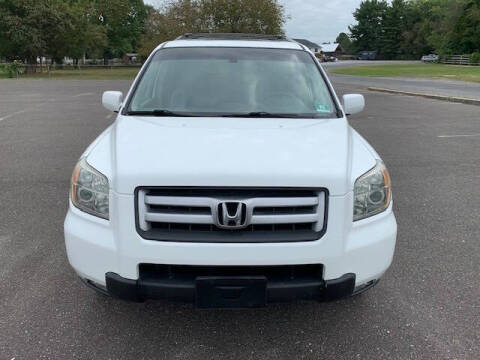 2006 Honda Pilot EX-L