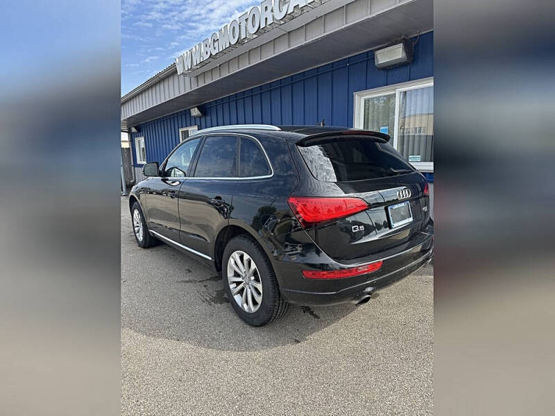2013 Audi Q5 2.0T quattro Premium