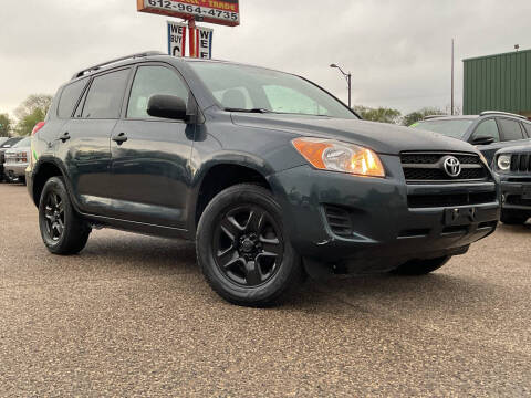 2012 Toyota RAV4