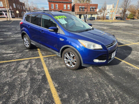 2013 Ford Escape SEL