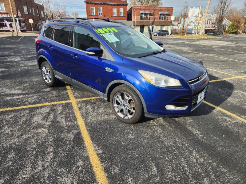 2013 Ford Escape SEL
