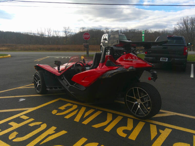 2016 Polaris Slingshot