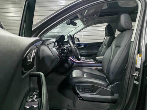 2024 Audi Q7 quattro Premium Plus 45 TFSI