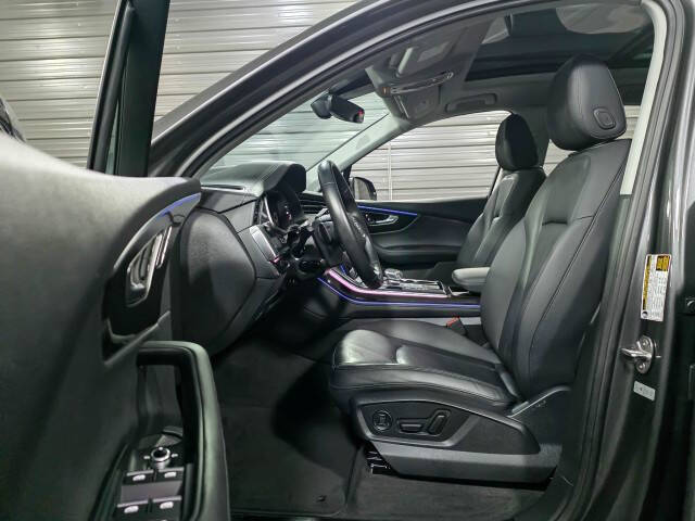 2024 Audi Q7 quattro Premium Plus 45 TFSI