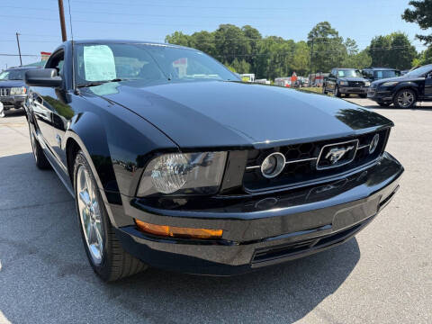 2009 Ford Mustang V6 Deluxe