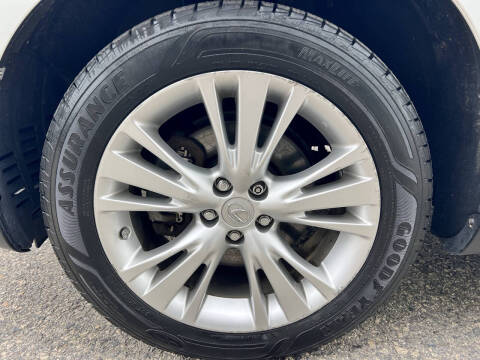 2012 Lexus RX 450h