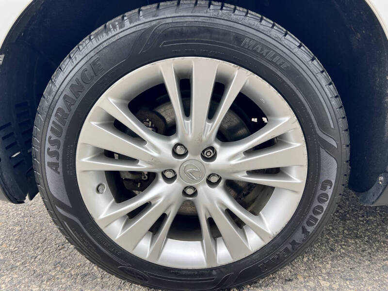 2012 Lexus RX 450h