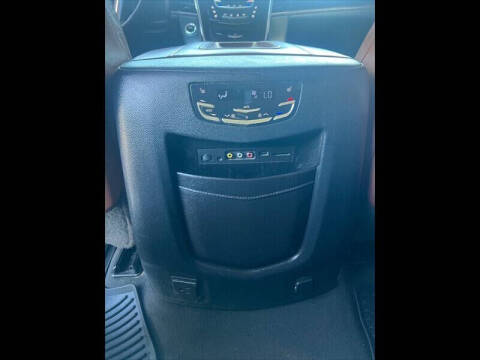 2015 Cadillac Escalade Premium