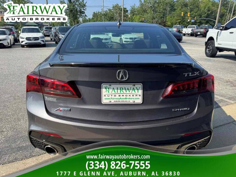 2019 Acura TLX