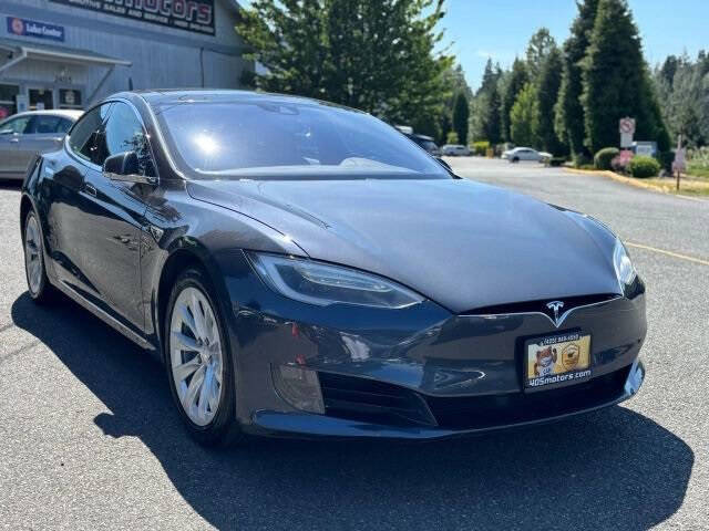 2016 Tesla Model S 60