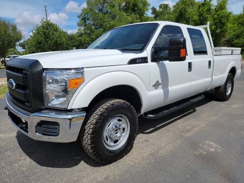 2011 Ford F-250 Super Duty for sale at Gator Truck Center of Ocala in Ocala FL