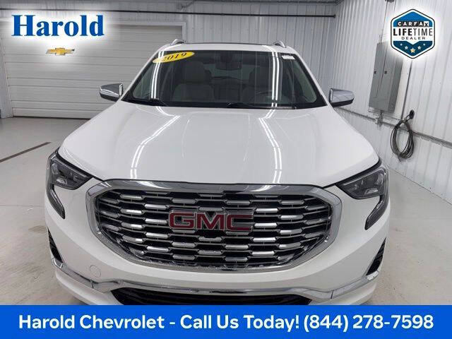2019 GMC Terrain Denali