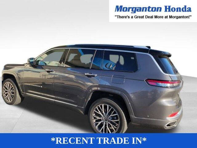 2024 Jeep Grand Cherokee L Summit