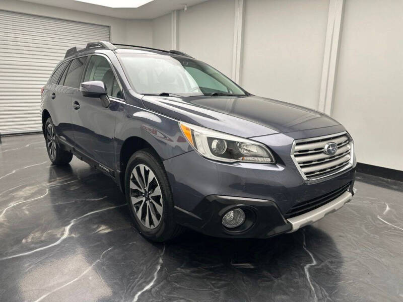 2017 Subaru Outback 3.6R Limited