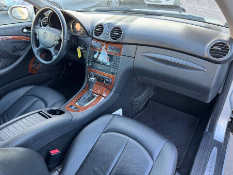 2007 Mercedes-Benz CLK CLK 350