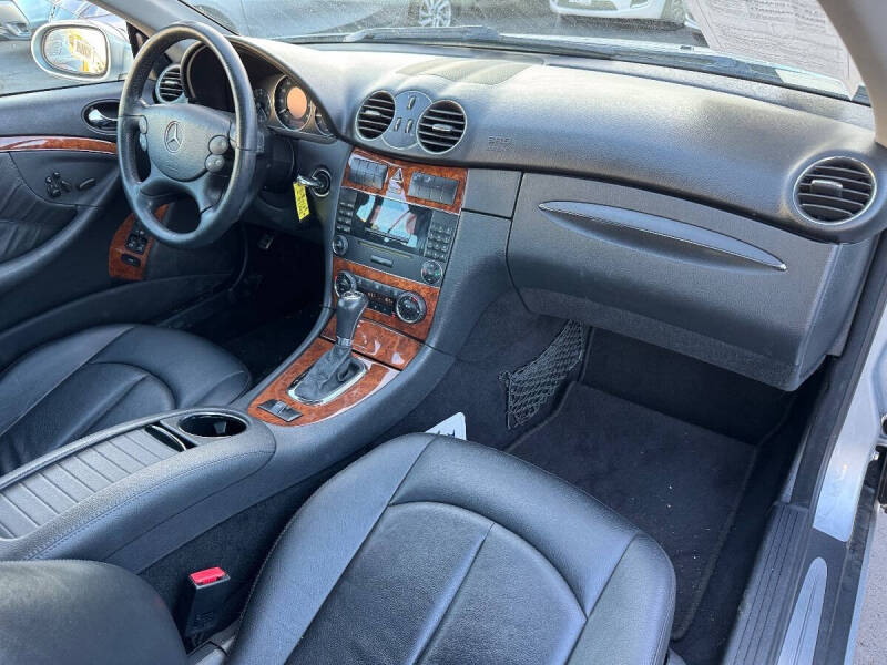 2007 Mercedes-Benz CLK CLK 350