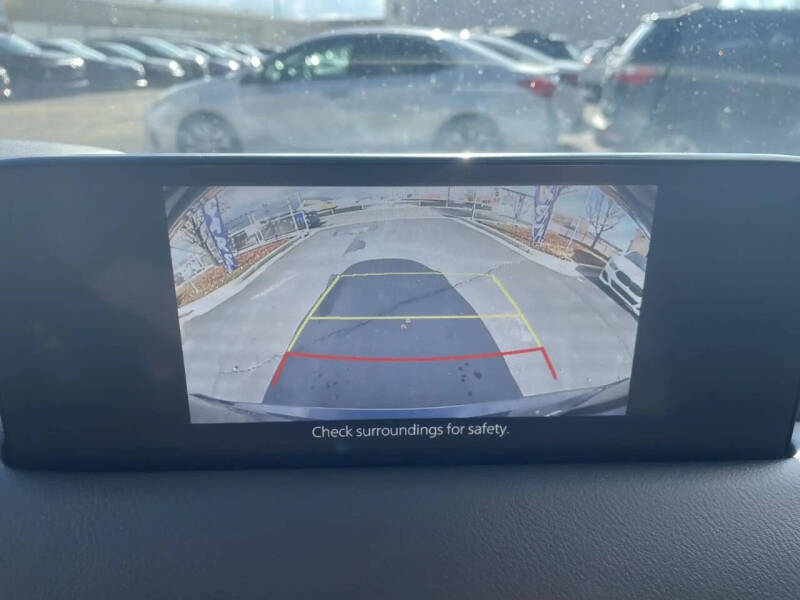 2023 Mazda CX-5 2.5 S Preferred