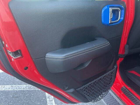 2020 Jeep Wrangler Unlimited