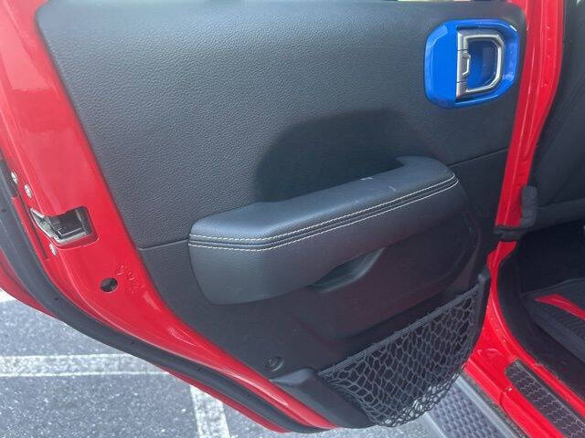 2020 Jeep Wrangler Unlimited