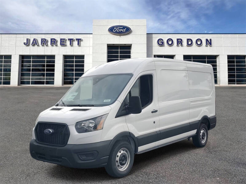 2025 Ford Transit 250