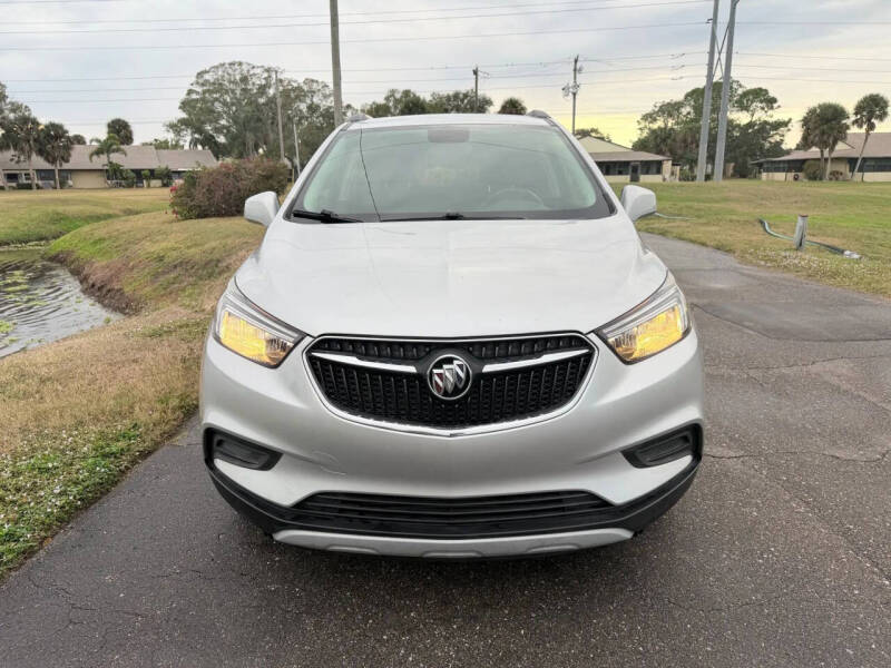 2020 Buick Encore Preferred
