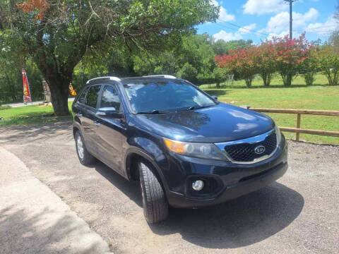 2012 Kia Sorento LX