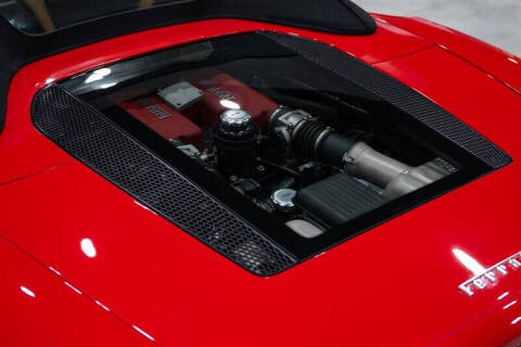 2001 Ferrari 360 Spider