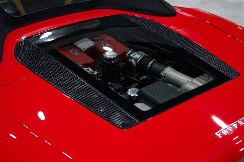 2001 Ferrari 360 Spider