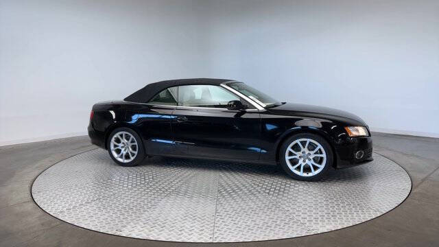 2011 Audi A5 2.0T quattro Premium