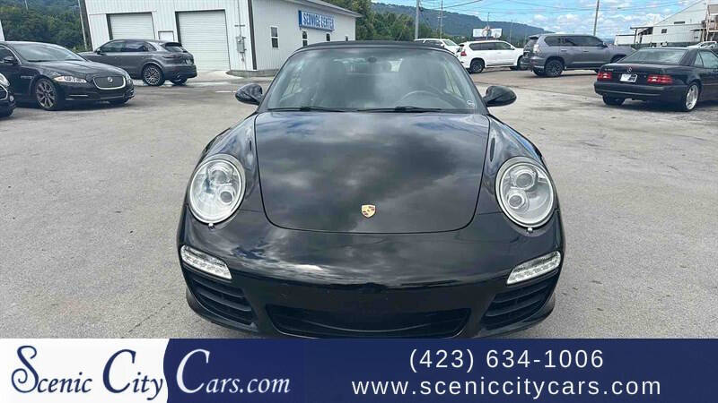 2012 Porsche 911 Carrera 4