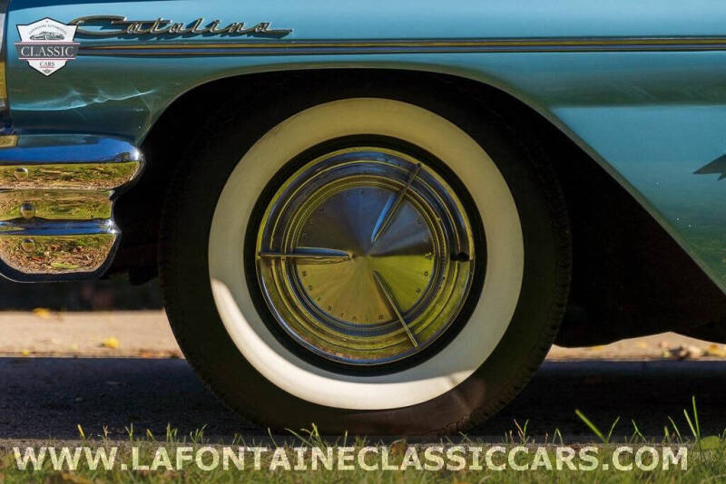 1960 Pontiac Catalina