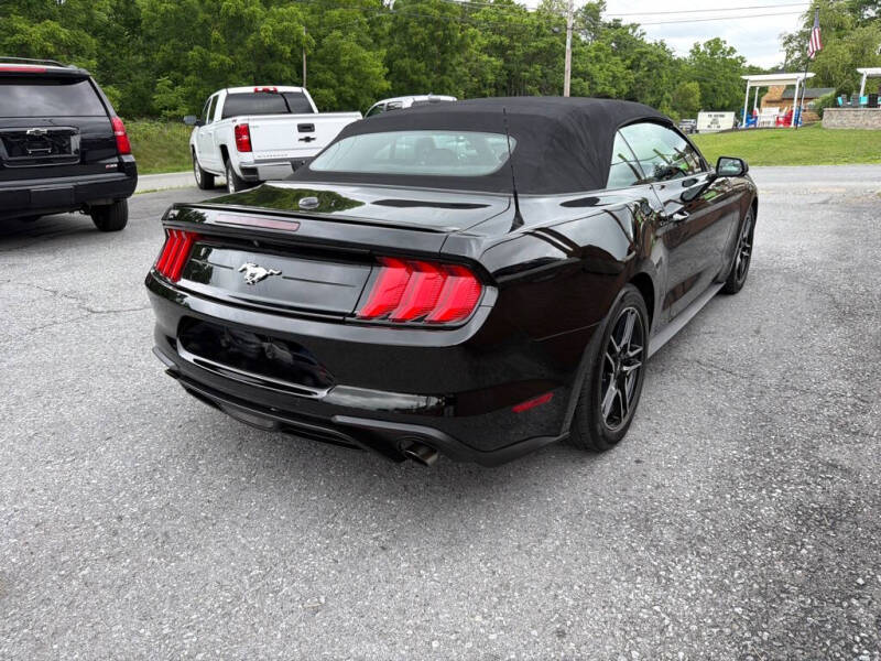 2019 Ford Mustang