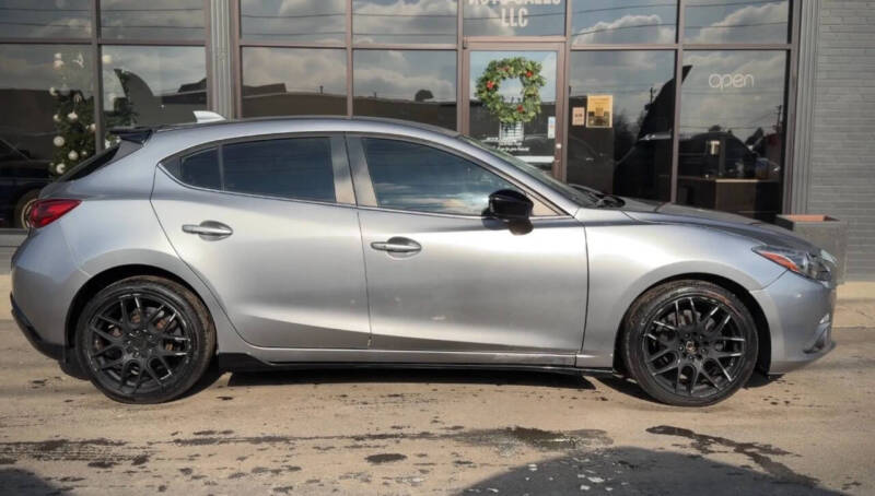2014 Mazda MAZDA3 s Touring