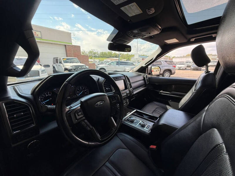 2020 Ford Expedition Limited