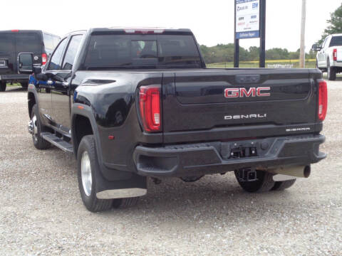 2020 GMC Sierra 3500HD Denali