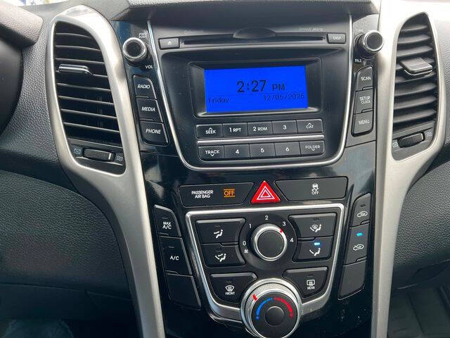 2017 Hyundai Elantra GT