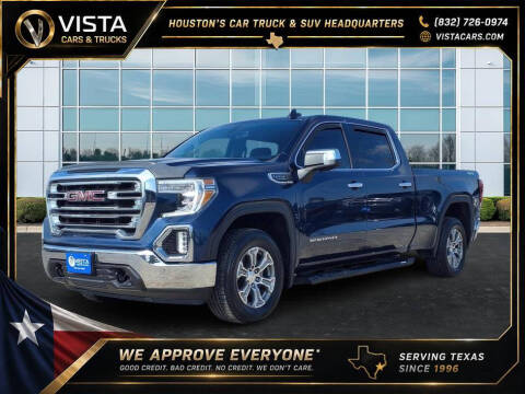 2021 GMC Sierra 1500