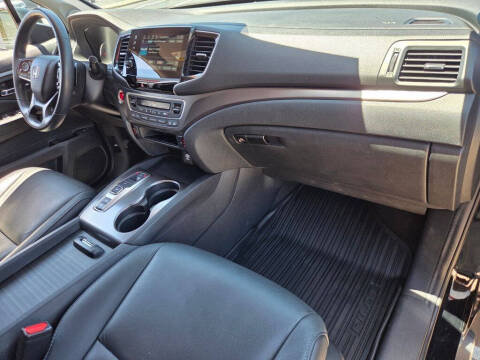 2021 Honda Pilot EX-L