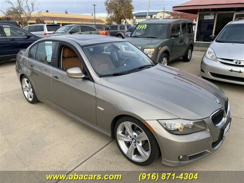 2010 BMW 3 Series for sale at About New Auto Sales in Lincoln CA