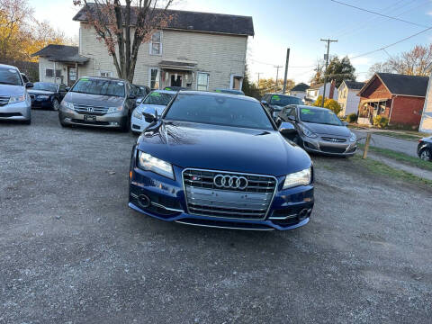 2013 Audi S7 for sale at Knights Auto Sale in Newark OH