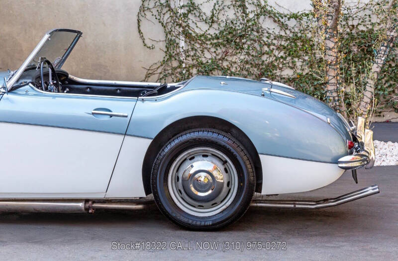 1959 Austin-Healey 100-6 BN6