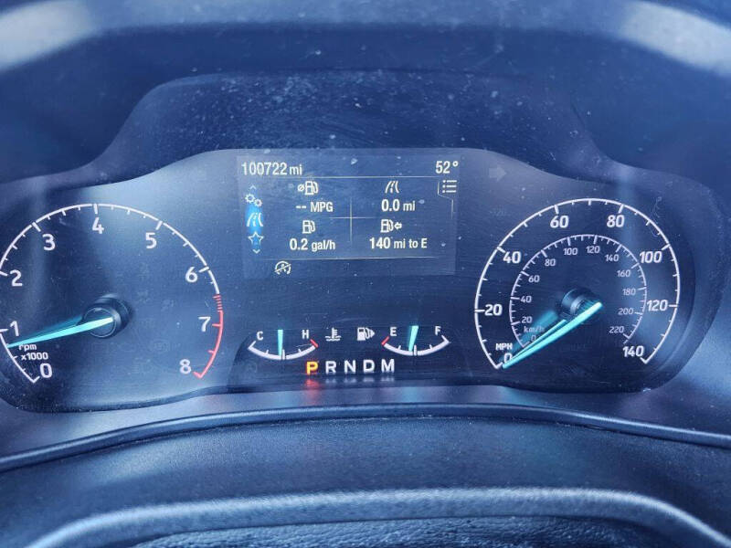 2021 Ford Transit Connect XL