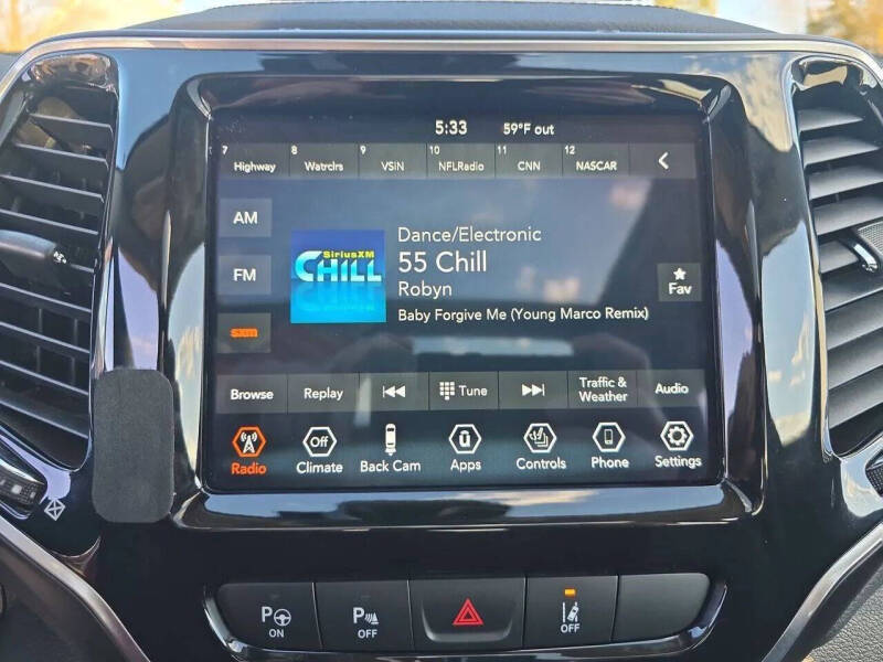 2022 Jeep Cherokee Limited