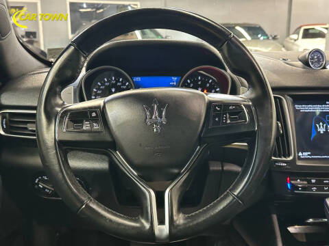 2019 Maserati Levante S
