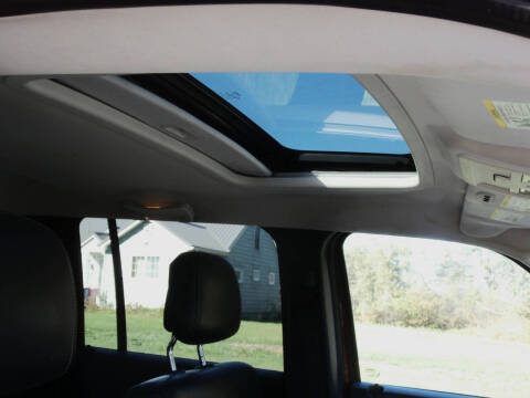 2011 Jeep Liberty Limited